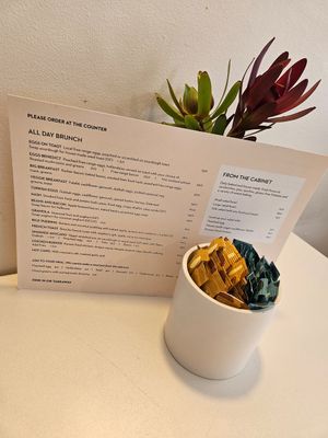  at The Corner Store Cafe in Dunedin