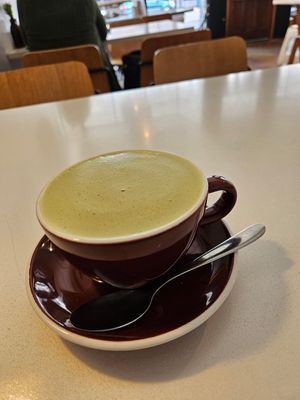  at The Corner Store Cafe in Dunedin