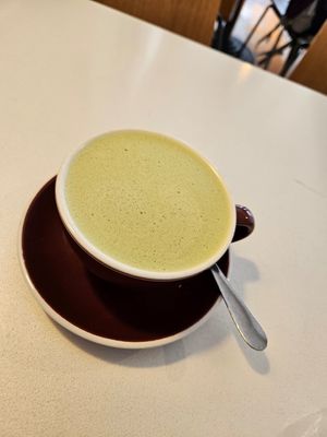  at The Corner Store Cafe in Dunedin