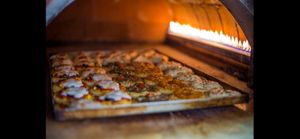Daily freshly Baked  at Sahtein Oven in Cairo