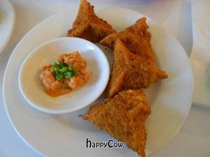 Spinacotta at Loving Hut - Ladera Ranch in Ladera Ranch