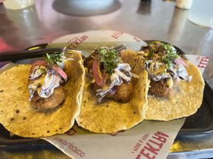   at Elektra Punk & Food in Bogota