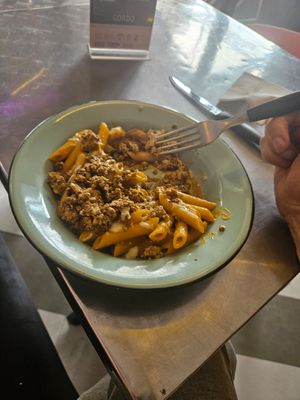  at Elektra Punk & Food in Bogota