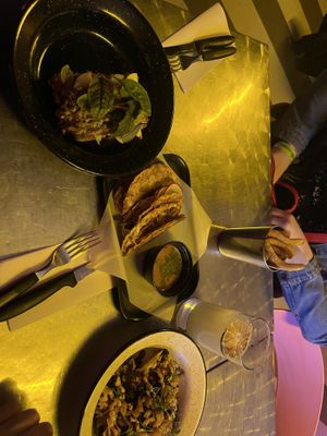   at Elektra Punk & Food in Bogota