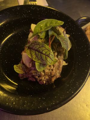   at Elektra Punk & Food in Bogota