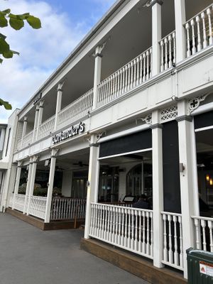Exterior   at Coriander's - St Asaph in Christchurch