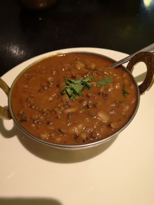 Dal Makhani at Coriander's - St Asaph in Christchurch