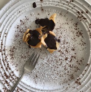 Shooting Stars Dessert at The Greenside Cafe in Johannesburg