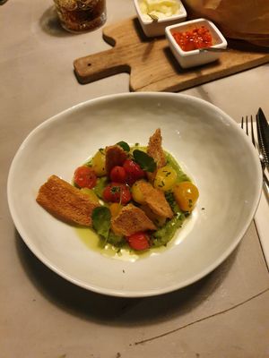 Voorgerecht at Eetcafe Plan B in Leusden