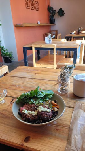  at Nana Veg in Salvador