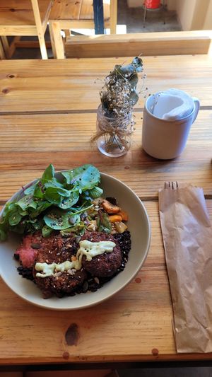  at Nana Veg in Salvador