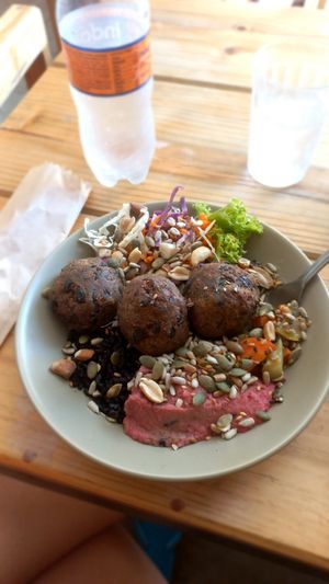  at Nana Veg in Salvador