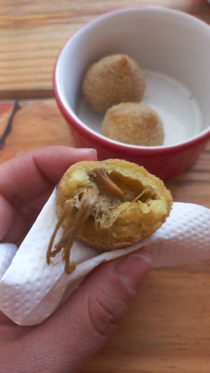  at Nana Veg in Salvador