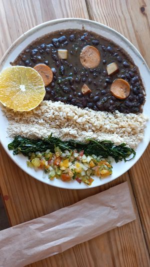  at Nana Veg in Salvador