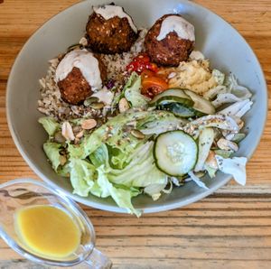  at Nana Veg in Salvador