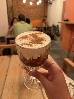 Banoffee   at Nana Veg in Salvador