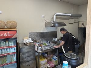   at Xiǎo Lái Gua Bāo 小來刈包 in Tainan