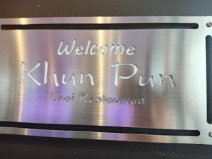  at Khun Pun Thai in Auckland
