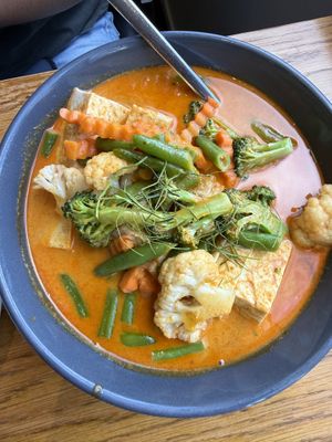   at Khun Pun Thai in Auckland