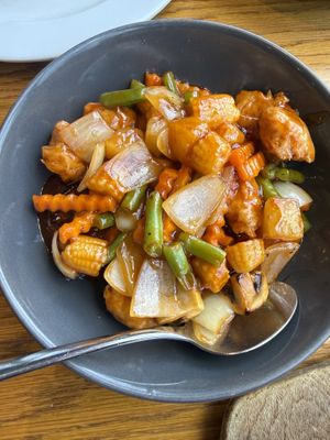   at Khun Pun Thai in Auckland