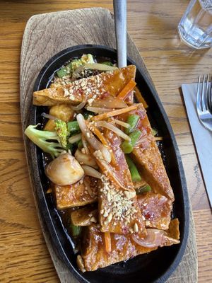   at Khun Pun Thai in Auckland