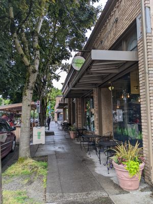 Front at Blossoming Lotus - Irvington in Portland