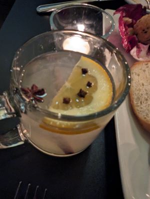 Winter warming cocktails... at Blossoming Lotus - Irvington in Portland