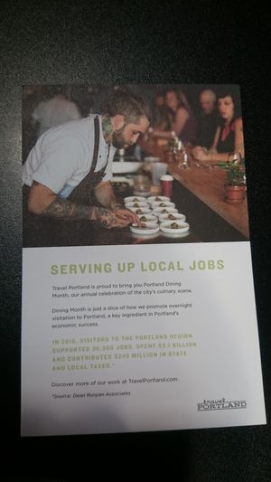 Nice engagement! at Blossoming Lotus - Irvington in Portland