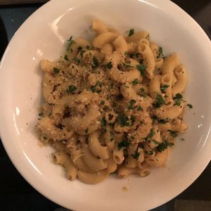 Mac & Cheese (Bowl) at Blossoming Lotus - Irvington in Portland