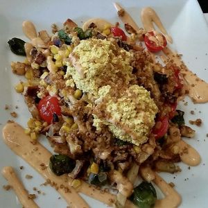 Everything! at Blossoming Lotus - Irvington in Portland