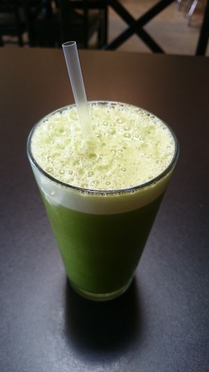 Smoothie at Blossoming Lotus - Irvington in Portland