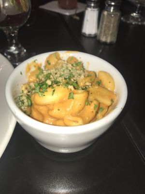 Mac n cheese  at Blossoming Lotus - Irvington in Portland