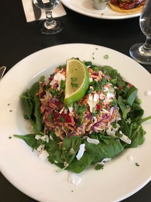 Yum at Blossoming Lotus - Irvington in Portland