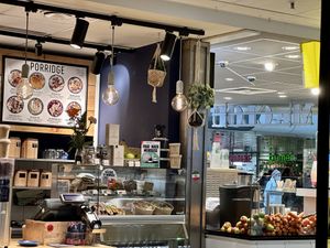 inside  at Haferkater - Hbf Hannover in Hannover