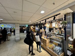 store front  at Haferkater - Hbf Hannover in Hannover