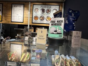 inside  at Haferkater - Hbf Hannover in Hannover