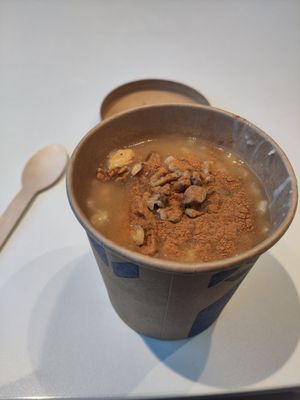 Apfelkater at Haferkater - Hbf Hannover in Hannover