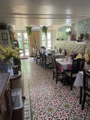 Cute place great food   at Shewe Vegan & Vegetarian Cafe in Chiang Mai