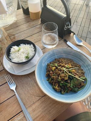   at Sebastian's in Kralendijk