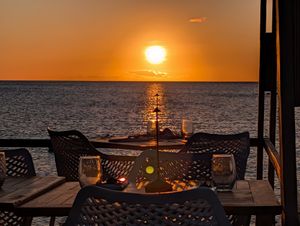  at Sebastian's in Kralendijk