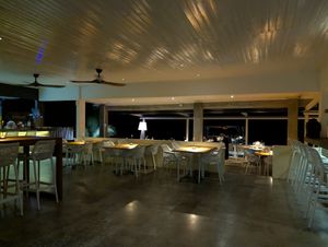  at Sebastian's in Kralendijk