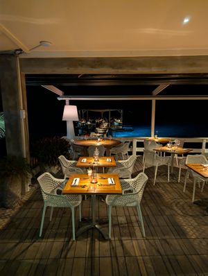  at Sebastian's in Kralendijk