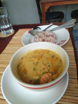  at The Kitchen at Yenakat in Bangkok