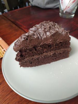  at The Kitchen at Yenakat in Bangkok