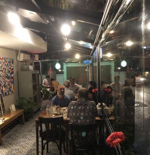 Indoor  at The Kitchen at Yenakat in Bangkok