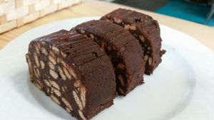 Salema at Despensa d'Aroma in Sintra