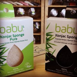 Konjac Sponge Vegan at Despensa d'Aroma in Sintra