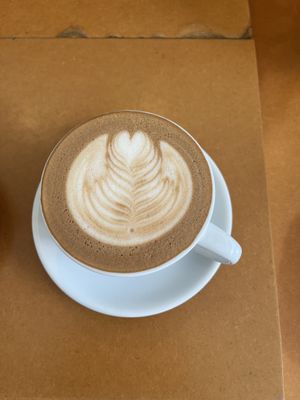   at Mornings in Curitiba