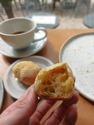  at Mornings in Curitiba