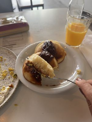   at Mornings in Curitiba